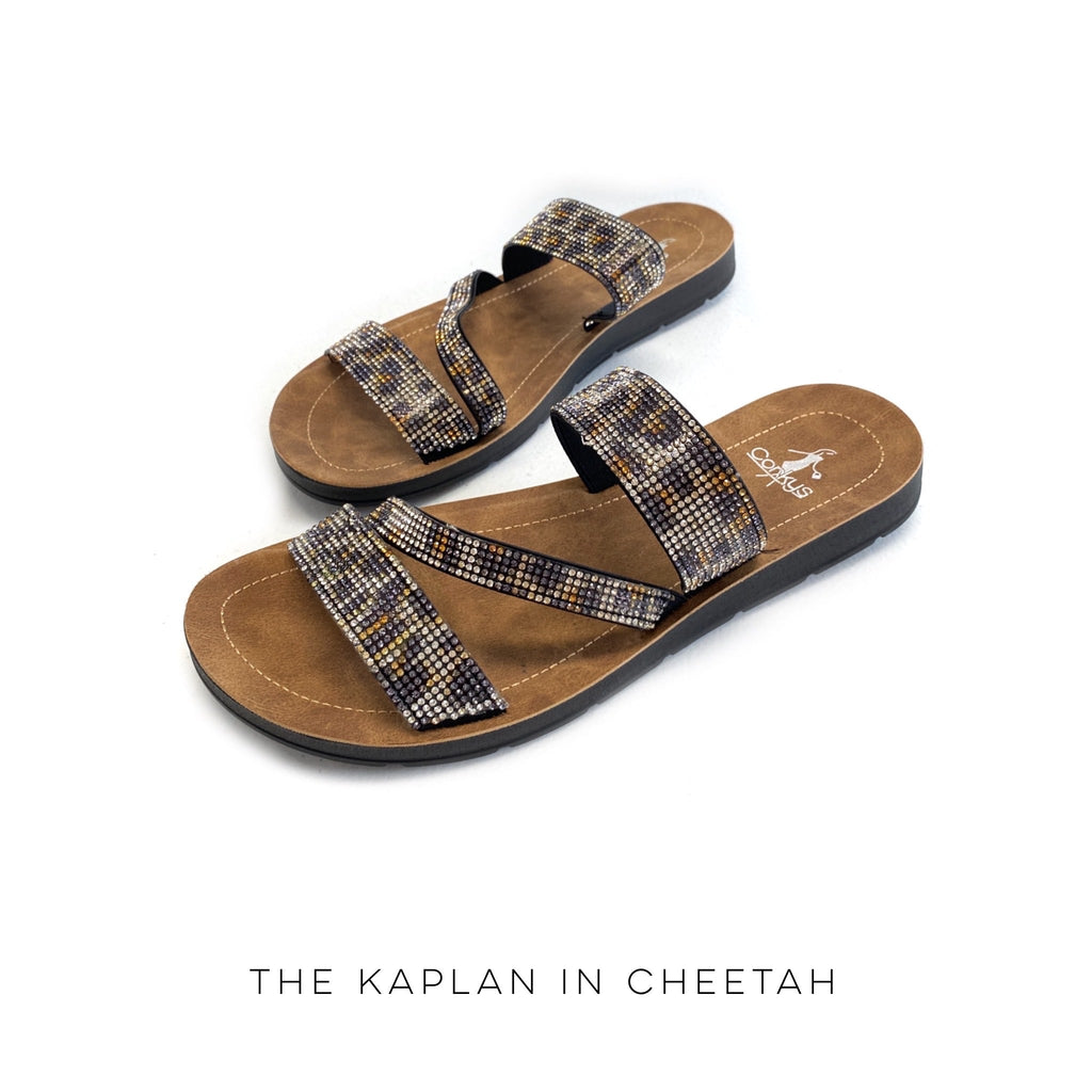 The Kaplan in Cheetah-Corkys-Timber Brooke Boutique, Online Women's Fashion Boutique in Amarillo, Texas