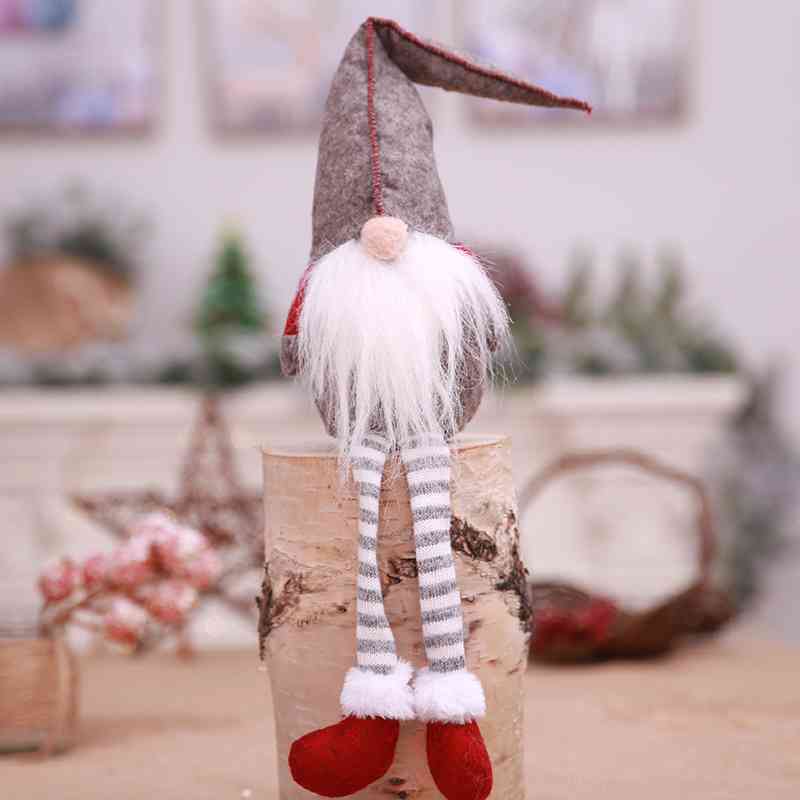 Long Leg Faceless Gnome-Timber Brooke Boutique, Online Women's Fashion Boutique in Amarillo, Texas