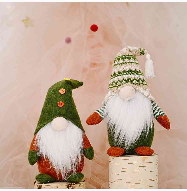 Short Leg Faceless Gnome-Timber Brooke Boutique, Online Women's Fashion Boutique in Amarillo, Texas