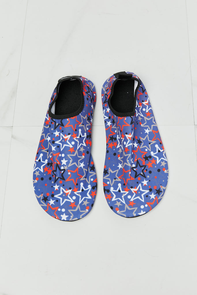 MMshoes On The Shore Water Shoes in Navy-Timber Brooke Boutique, Online Women's Fashion Boutique in Amarillo, Texas
