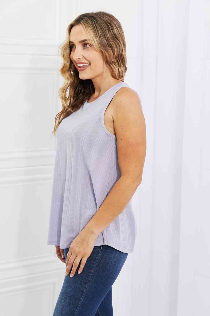 BOMBOM Soft & Gentle Knit Fabric Top-Timber Brooke Boutique, Online Women's Fashion Boutique in Amarillo, Texas