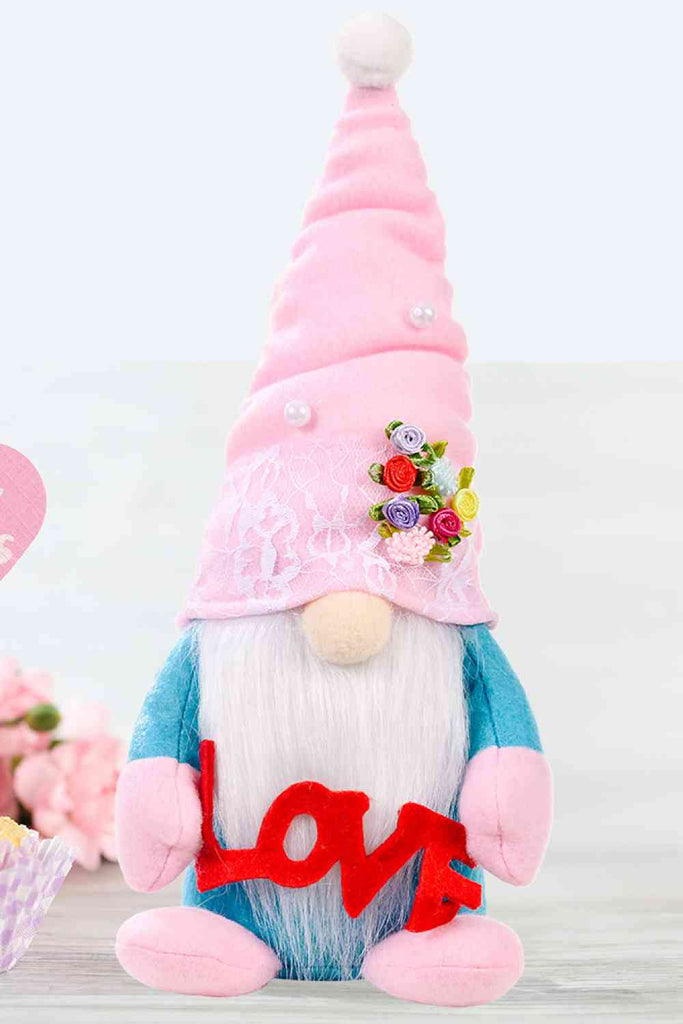 Mother's Day Short Leg Faceless Gnome-Timber Brooke Boutique, Online Women's Fashion Boutique in Amarillo, Texas