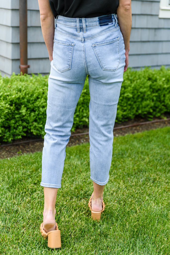 A-Game Mom Fit Jeans-Womens-Timber Brooke Boutique, Online Women's Fashion Boutique in Amarillo, Texas