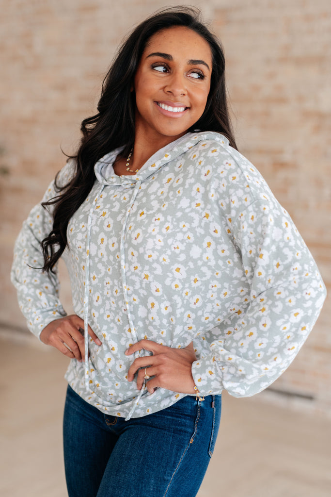 A Touch of Pollen Pullover Sweater-Tops-Timber Brooke Boutique, Online Women's Fashion Boutique in Amarillo, Texas