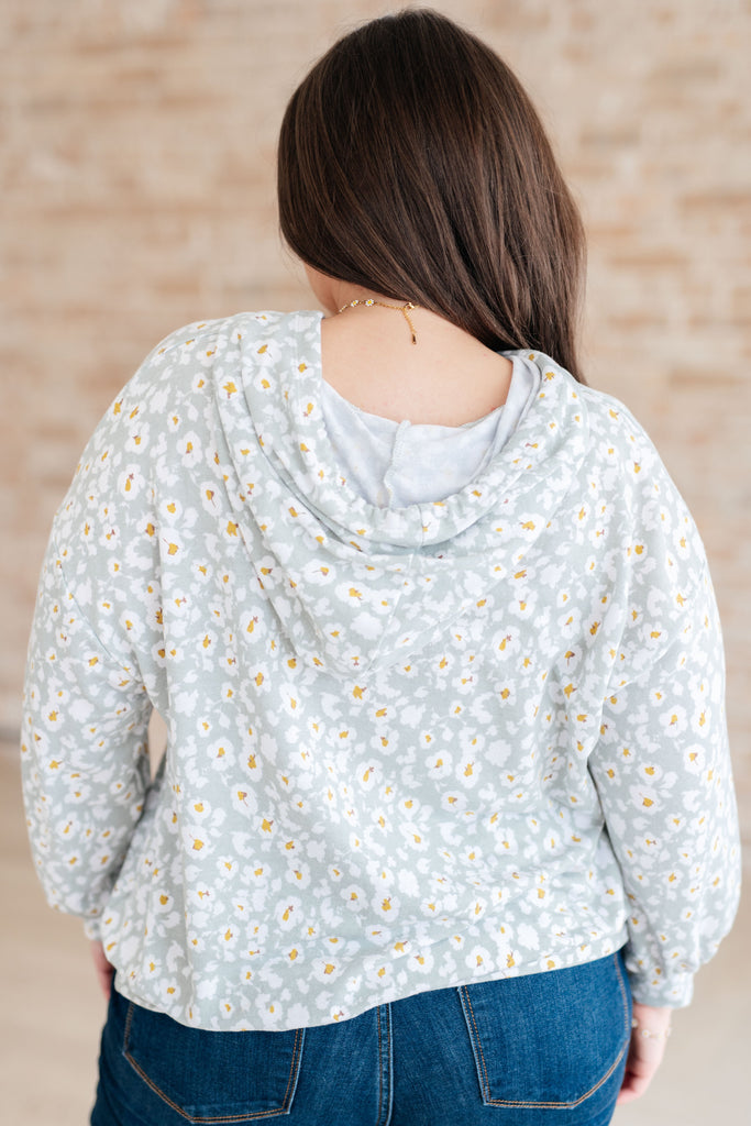 A Touch of Pollen Pullover Sweater-Tops-Timber Brooke Boutique, Online Women's Fashion Boutique in Amarillo, Texas