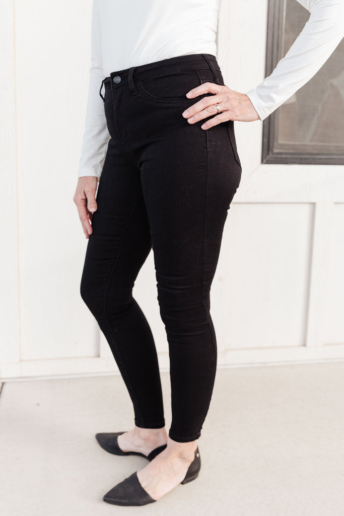 Black City Skinnies-Womens-Timber Brooke Boutique, Online Women's Fashion Boutique in Amarillo, Texas