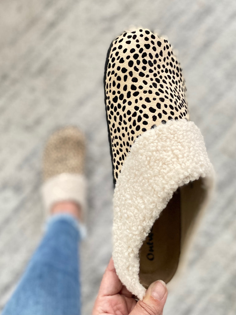 Walk On Slides in Cheetah-Miami Shoes-Timber Brooke Boutique, Online Women's Fashion Boutique in Amarillo, Texas