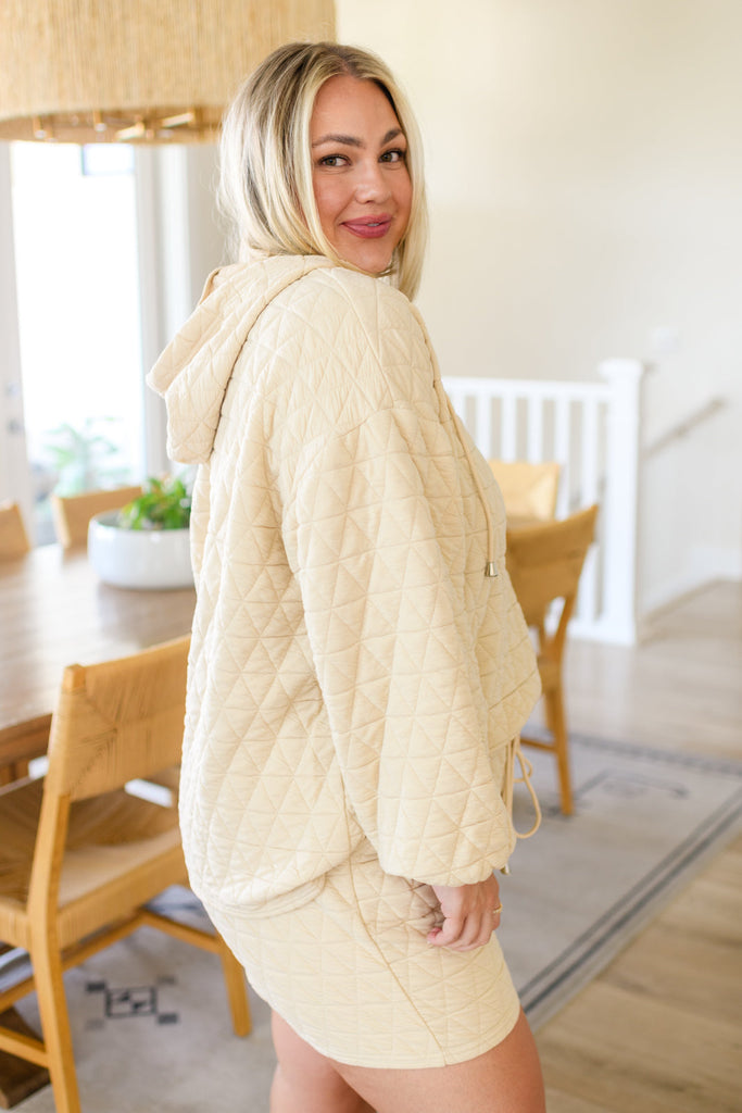 Chilling Out Quilted Pullover-Womens-Timber Brooke Boutique, Online Women's Fashion Boutique in Amarillo, Texas