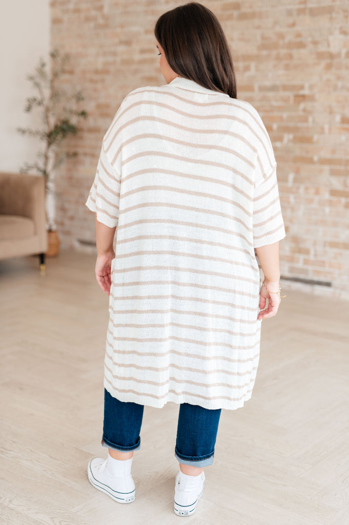 Easy Street Striped Dress-Dresses-Timber Brooke Boutique, Online Women's Fashion Boutique in Amarillo, Texas