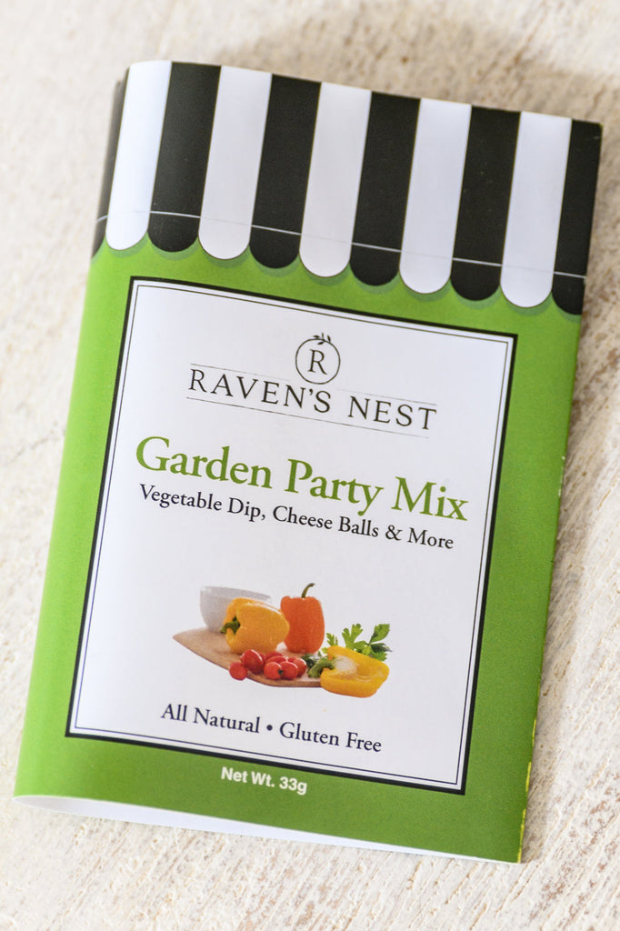 Garden Party Mix & Seasoning By Raven's Nest-Womens-Timber Brooke Boutique, Online Women's Fashion Boutique in Amarillo, Texas