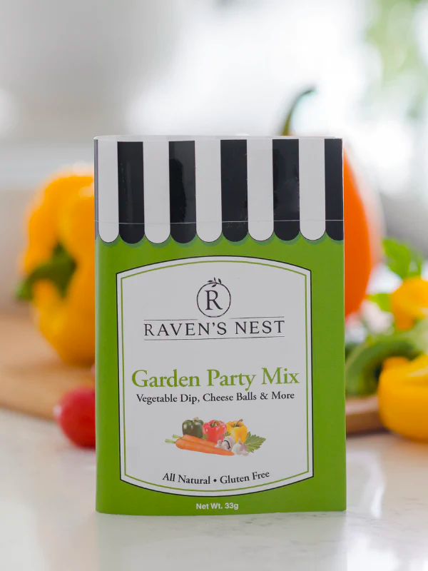 Garden Party Mix & Seasoning By Raven's Nest-Womens-Timber Brooke Boutique, Online Women's Fashion Boutique in Amarillo, Texas