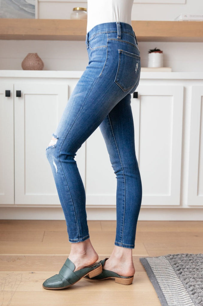 Get Together Mid-Rise Skinny Jegging-Womens-Timber Brooke Boutique, Online Women's Fashion Boutique in Amarillo, Texas