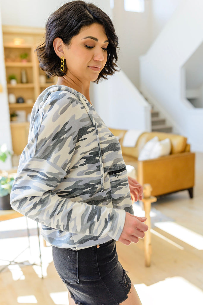 Hide and Seek Camo Hoodie-Womens-Timber Brooke Boutique, Online Women's Fashion Boutique in Amarillo, Texas