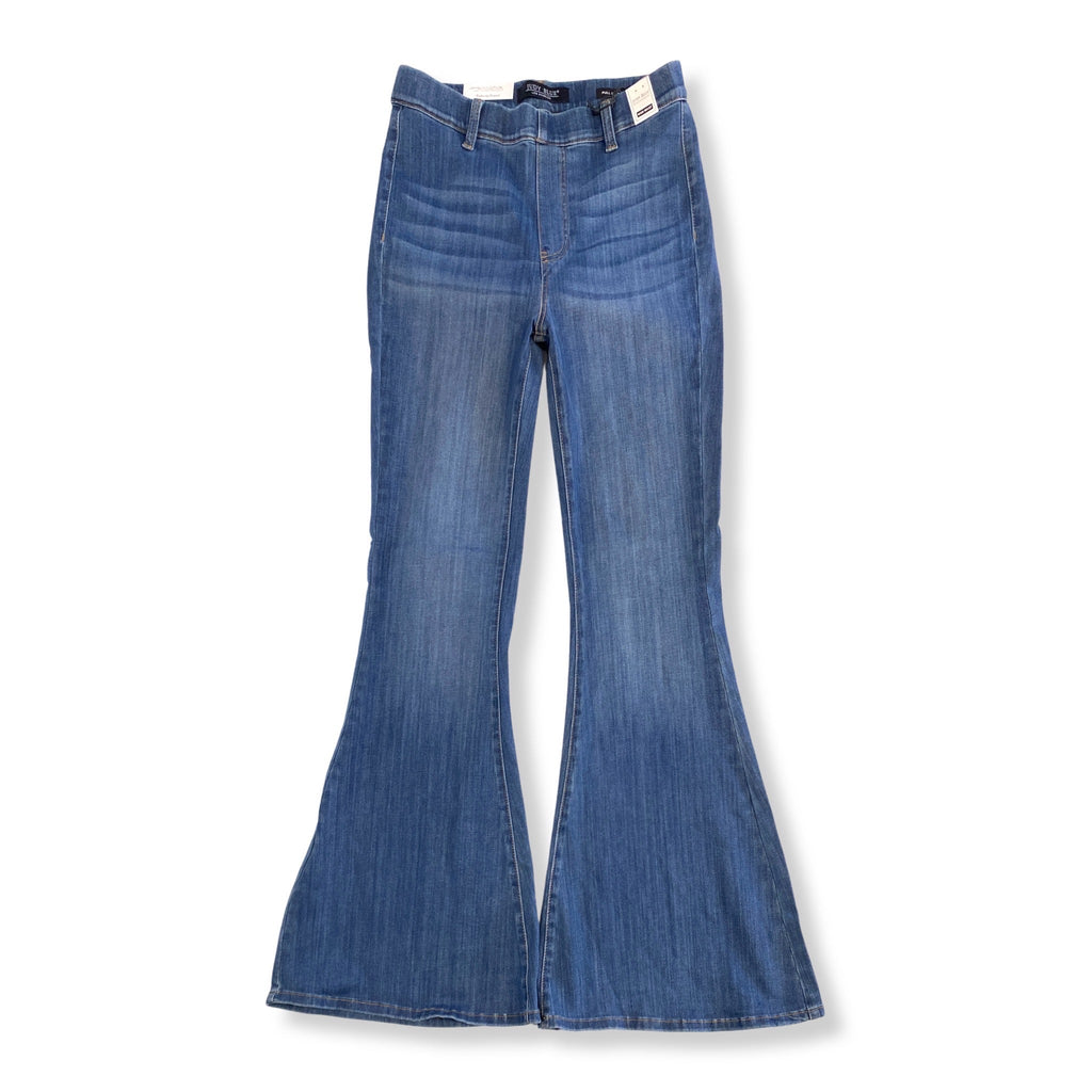 Flare for the Dramatic Judy Blue Jeans-judy blue-Timber Brooke Boutique, Online Women's Fashion Boutique in Amarillo, Texas