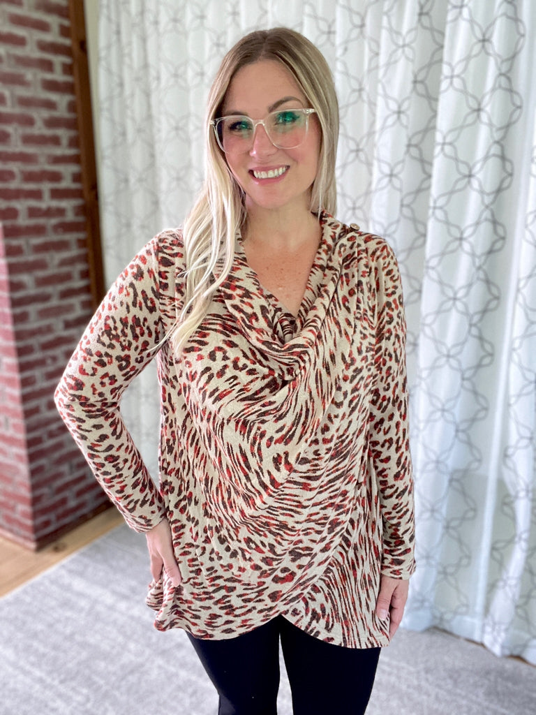 Things that Matter Cardigan-120 Long Sleeve Tops-Timber Brooke Boutique, Online Women's Fashion Boutique in Amarillo, Texas