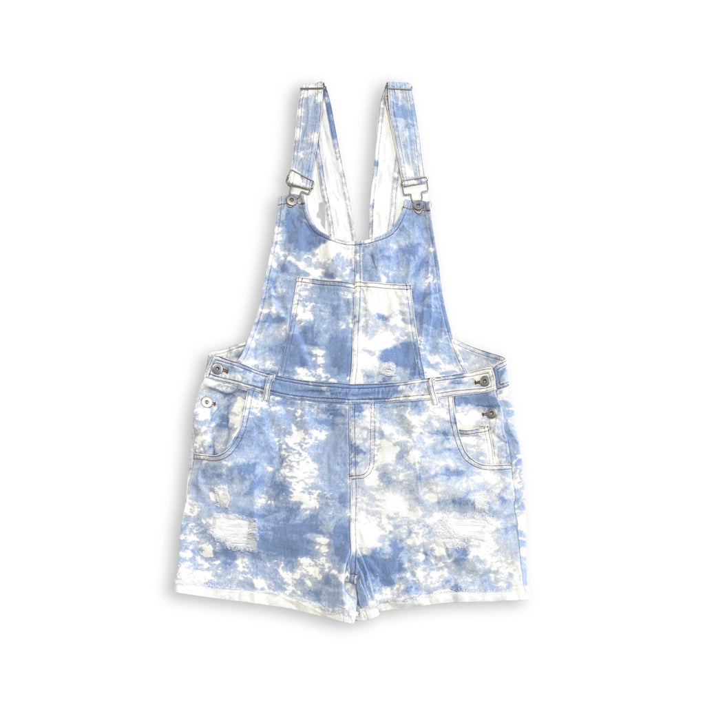 Skies of Blue Overalls-White Birch-Timber Brooke Boutique, Online Women's Fashion Boutique in Amarillo, Texas