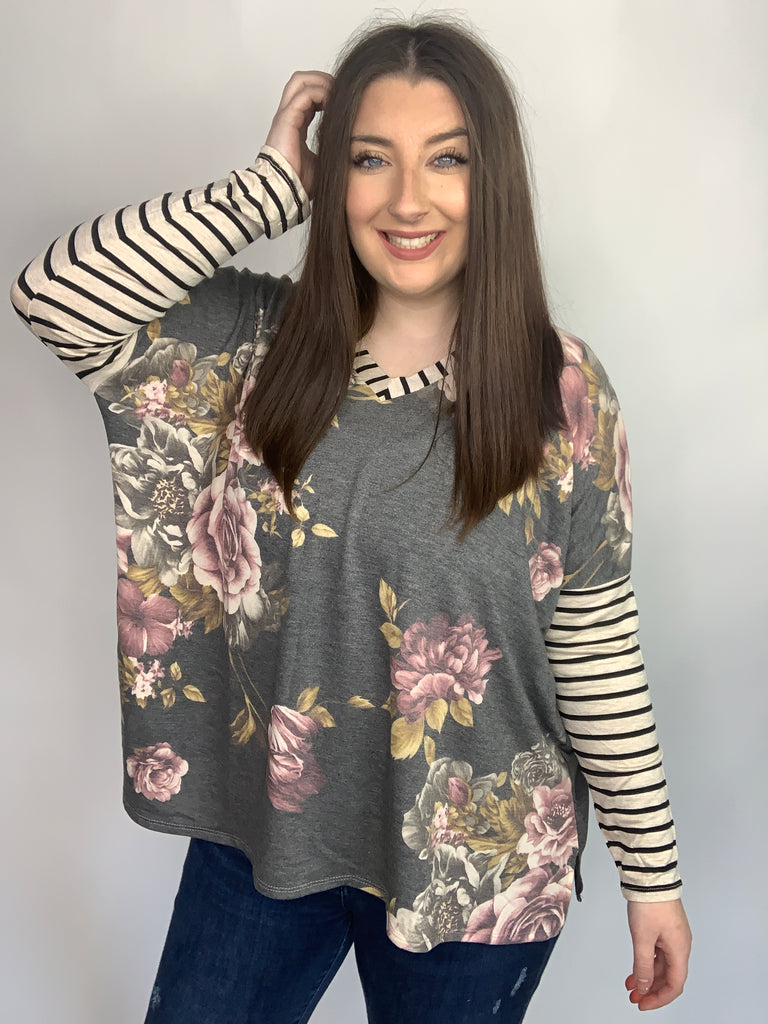Take Your Time Top-120 Long Sleeve Tops-Timber Brooke Boutique, Online Women's Fashion Boutique in Amarillo, Texas