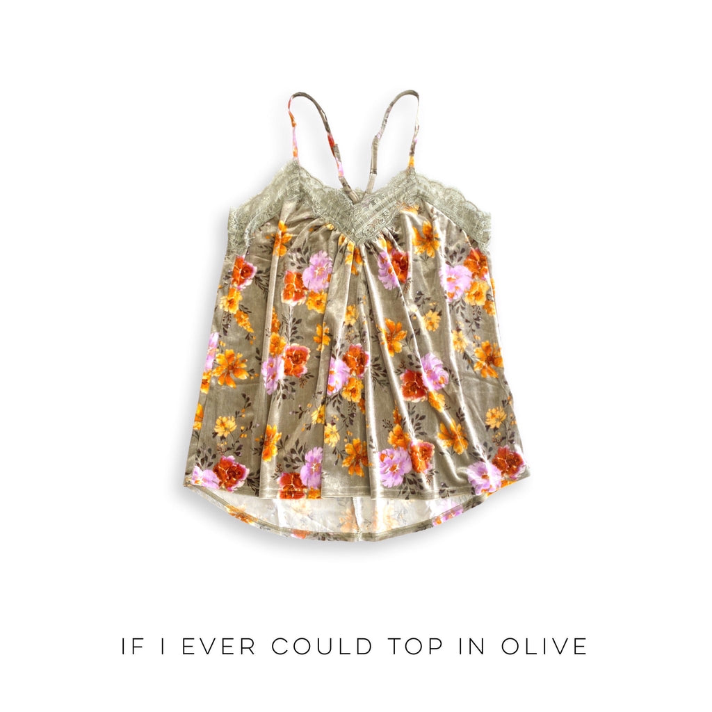 If I Ever Could Top in Olive-White Birch-Timber Brooke Boutique, Online Women's Fashion Boutique in Amarillo, Texas