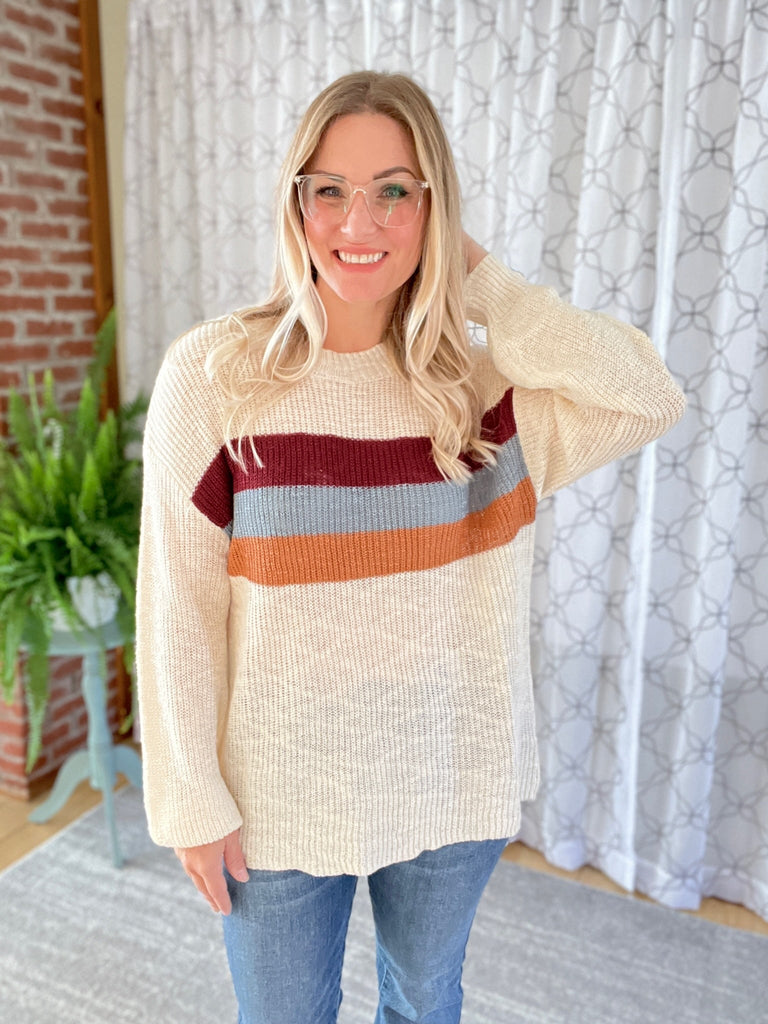 Wanted You More Sweater-Sew in Love-Timber Brooke Boutique, Online Women's Fashion Boutique in Amarillo, Texas