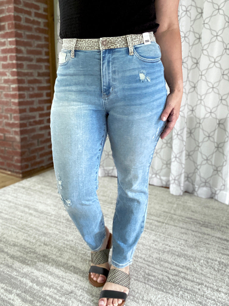 Hiding in Plain Sight Judy Blue Jeans-judy blue-Timber Brooke Boutique, Online Women's Fashion Boutique in Amarillo, Texas