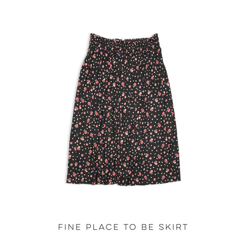 Fine Place to Be Skirt-White Birch-Timber Brooke Boutique, Online Women's Fashion Boutique in Amarillo, Texas