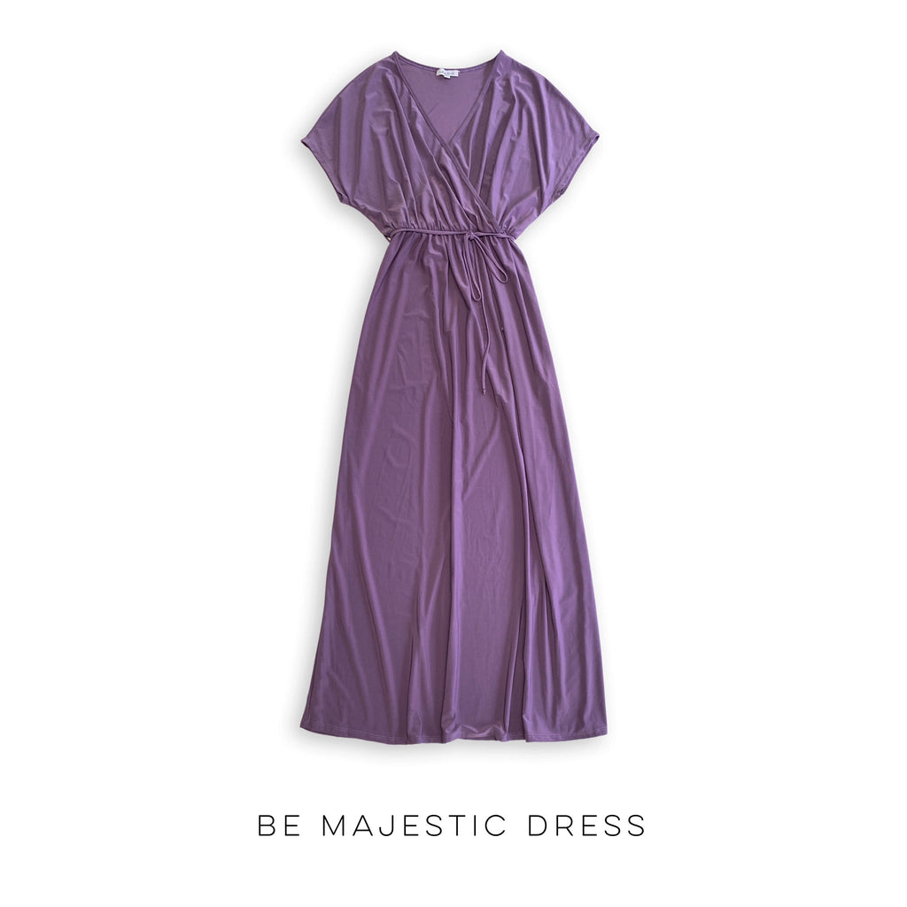 Be Majestic Dress-Dresses-Timber Brooke Boutique, Online Women's Fashion Boutique in Amarillo, Texas