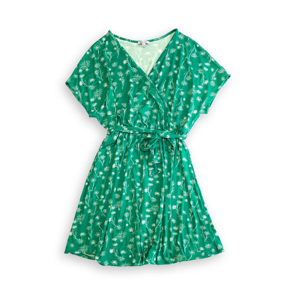 Fields of Green Dress-White Birch-Timber Brooke Boutique, Online Women's Fashion Boutique in Amarillo, Texas