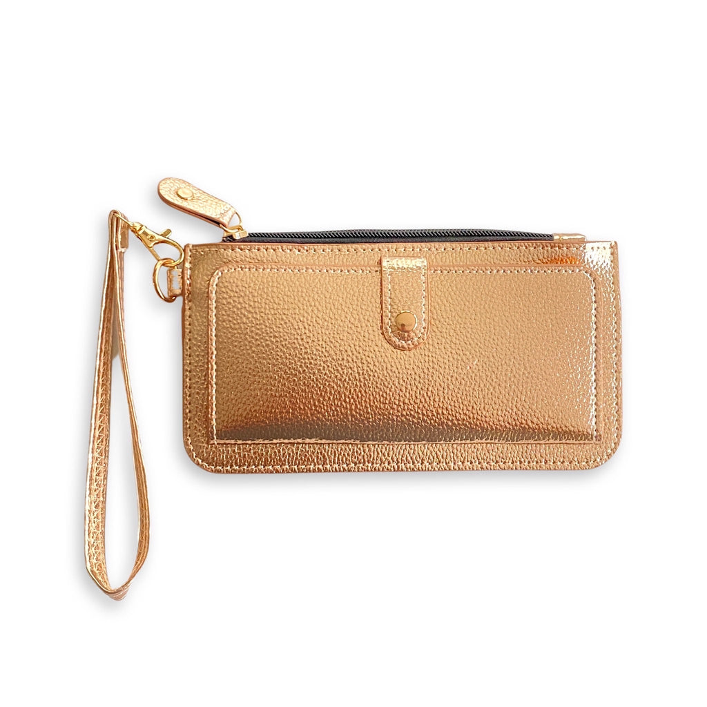 Put on the Ritz Wristlet-Julia Rose-Timber Brooke Boutique, Online Women's Fashion Boutique in Amarillo, Texas