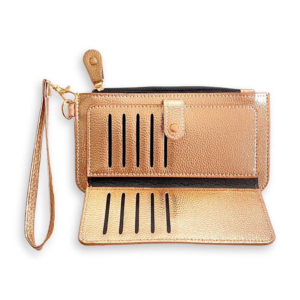 Put on the Ritz Wristlet-Julia Rose-Timber Brooke Boutique, Online Women's Fashion Boutique in Amarillo, Texas