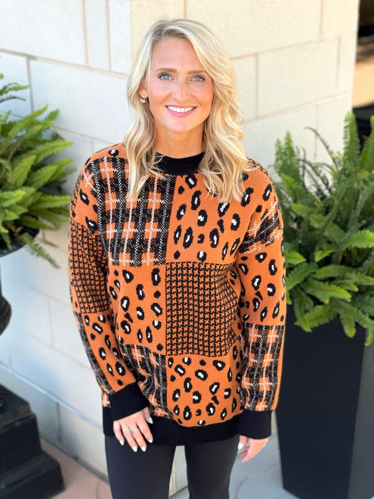 Fine Place to Start Sweater-Heimish-Timber Brooke Boutique, Online Women's Fashion Boutique in Amarillo, Texas