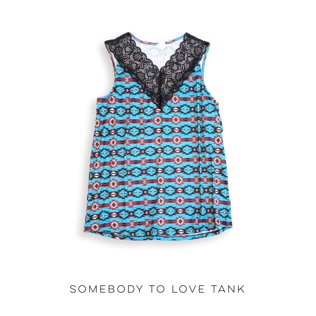 Somebody to Love Tank-YFW-Timber Brooke Boutique, Online Women's Fashion Boutique in Amarillo, Texas