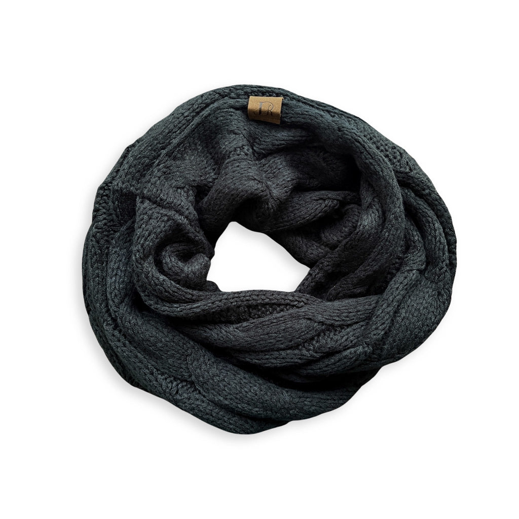 Coming Home Infinity Scarf-Accessories-Timber Brooke Boutique, Online Women's Fashion Boutique in Amarillo, Texas