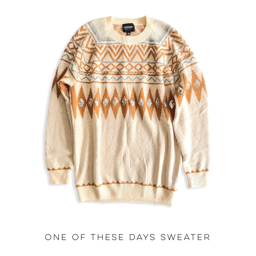 One of These Days Sweater-Heimish-Timber Brooke Boutique, Online Women's Fashion Boutique in Amarillo, Texas