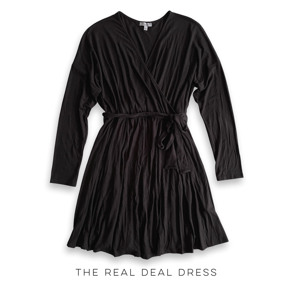 The Real Deal Dress-White Birch-Timber Brooke Boutique, Online Women's Fashion Boutique in Amarillo, Texas