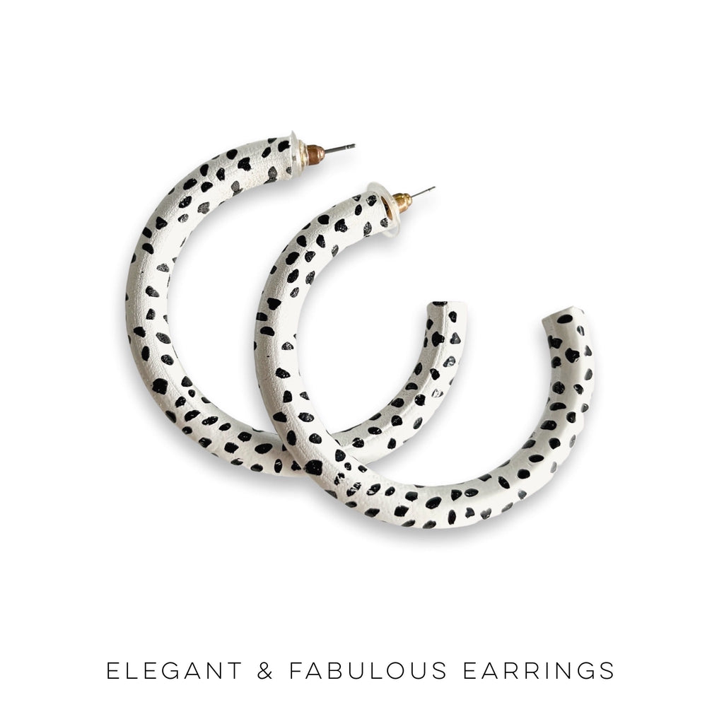 Elegant & Fabulous Earrings-Urbanista-Timber Brooke Boutique, Online Women's Fashion Boutique in Amarillo, Texas