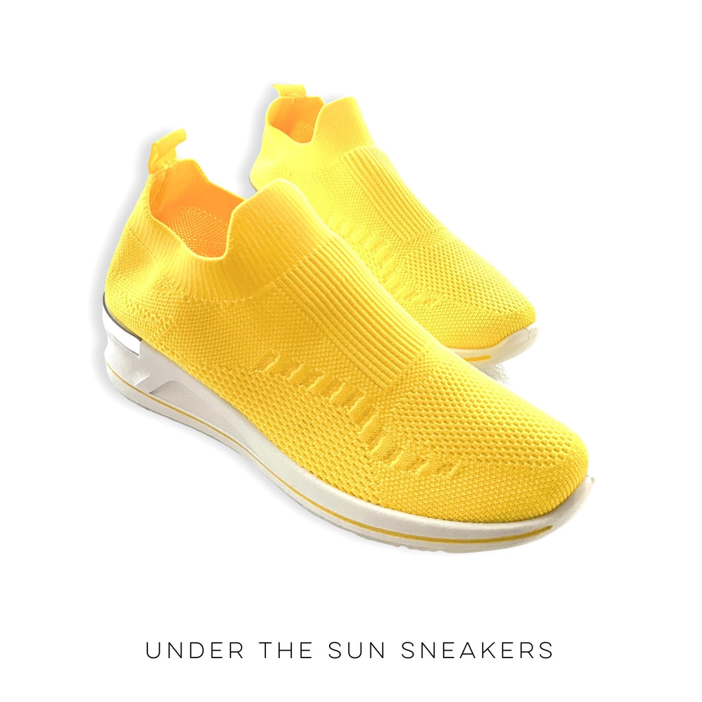 Under the Sun Sneakers-Golden Road Trading-Timber Brooke Boutique, Online Women's Fashion Boutique in Amarillo, Texas