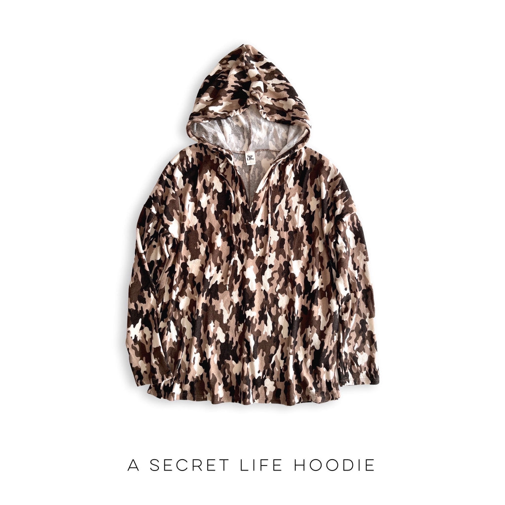 A Secret Life Hoodie-Sew in Love-Timber Brooke Boutique, Online Women's Fashion Boutique in Amarillo, Texas