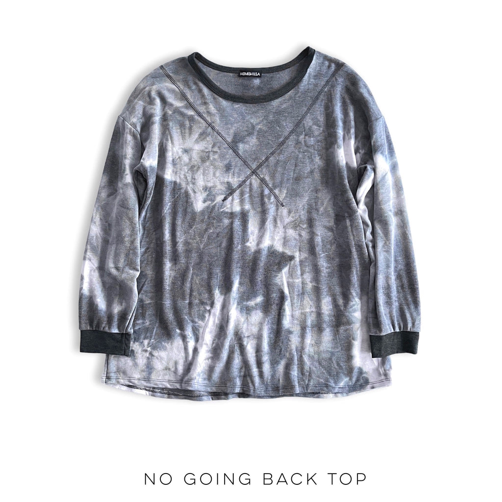 No Going Back Top-Heimish-Timber Brooke Boutique, Online Women's Fashion Boutique in Amarillo, Texas