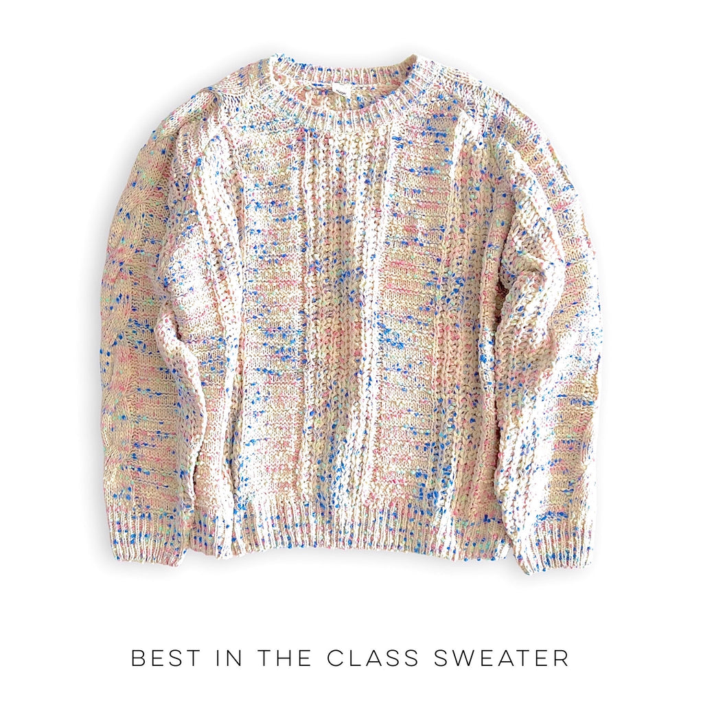 Best in the Class Sweater-Sew in Love-Timber Brooke Boutique, Online Women's Fashion Boutique in Amarillo, Texas