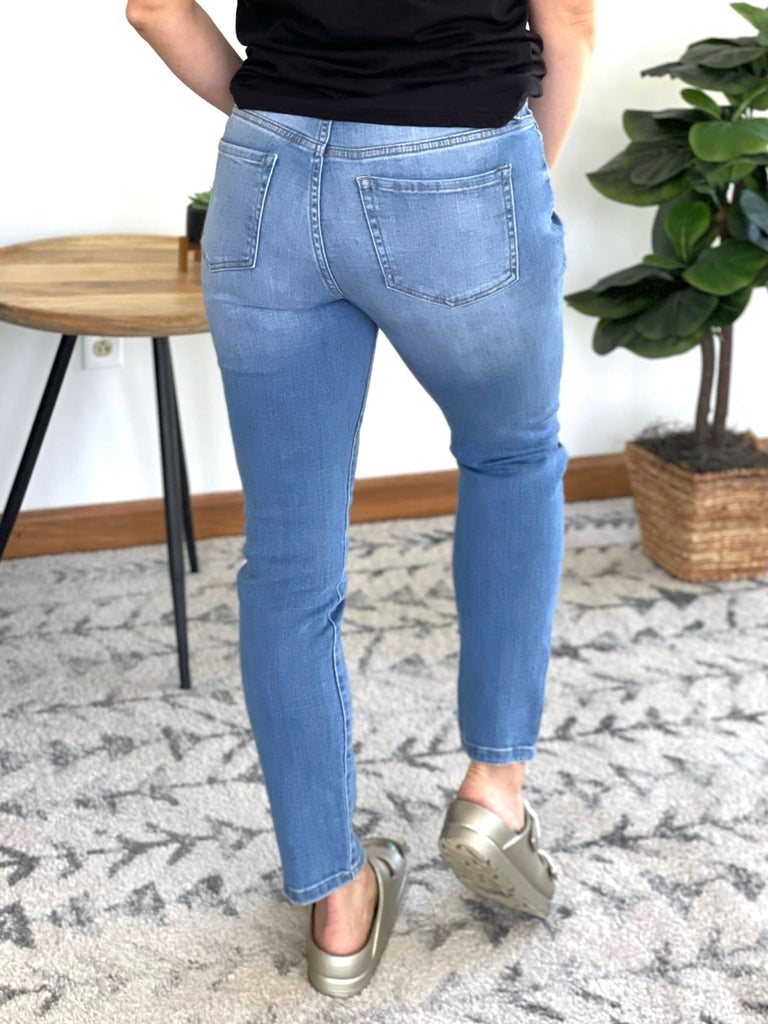 Out for the Night Skinny Jeans-Zenana-Timber Brooke Boutique, Online Women's Fashion Boutique in Amarillo, Texas