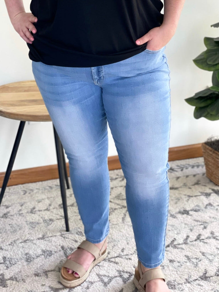 Out for the Night Skinny Jeans-Zenana-Timber Brooke Boutique, Online Women's Fashion Boutique in Amarillo, Texas