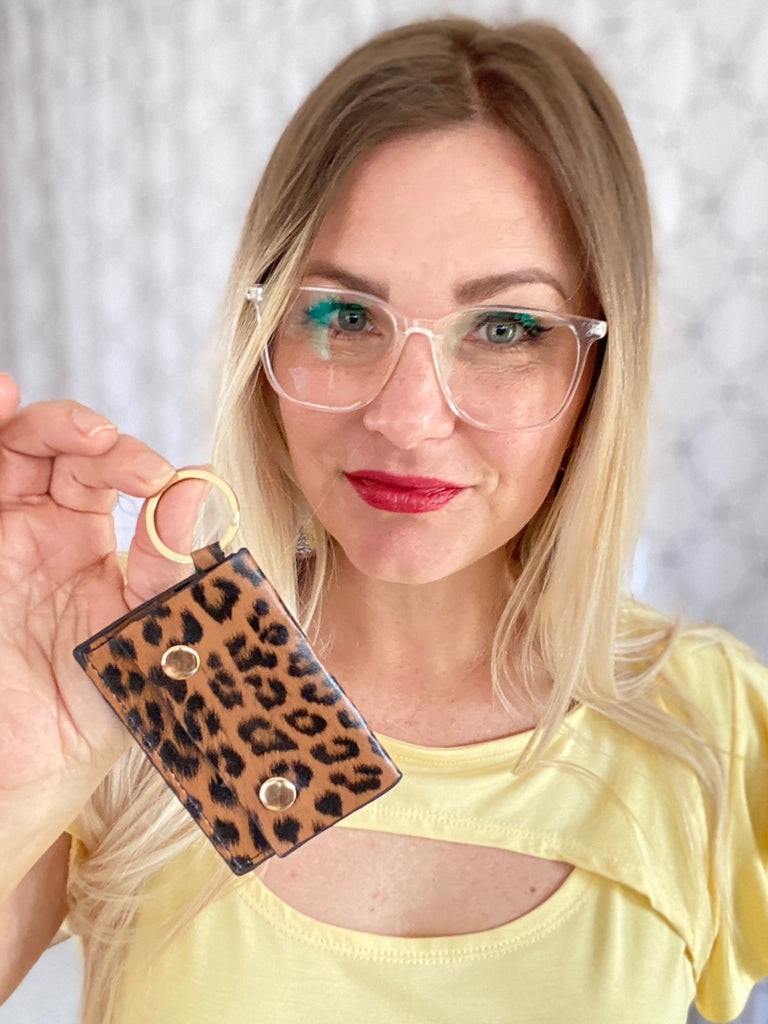 Ooh La La Coin Purse-YFW-Timber Brooke Boutique, Online Women's Fashion Boutique in Amarillo, Texas