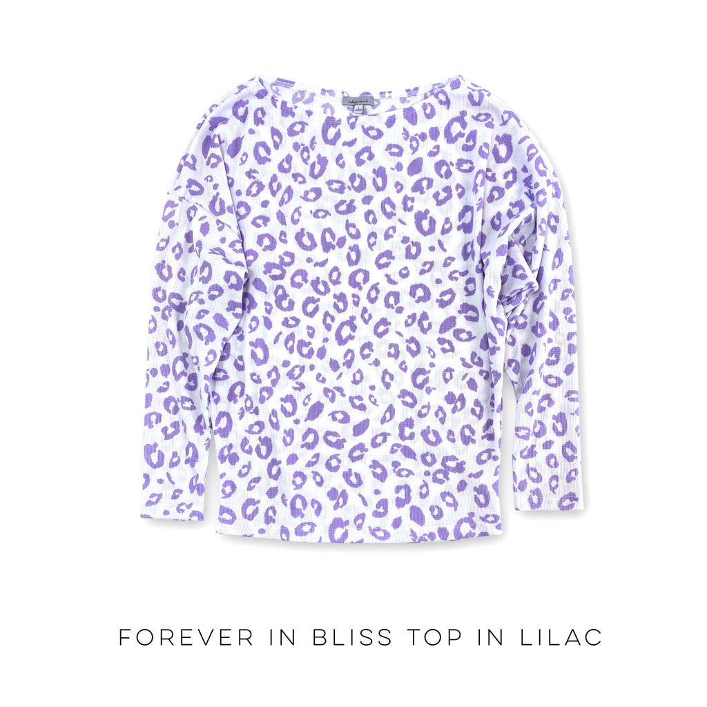 Forever in Bliss Top in Lilac-White Birch-Timber Brooke Boutique, Online Women's Fashion Boutique in Amarillo, Texas