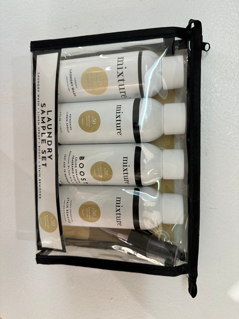 Laundry Sample Set-Beauty & Personal Care-Timber Brooke Boutique, Online Women's Fashion Boutique in Amarillo, Texas