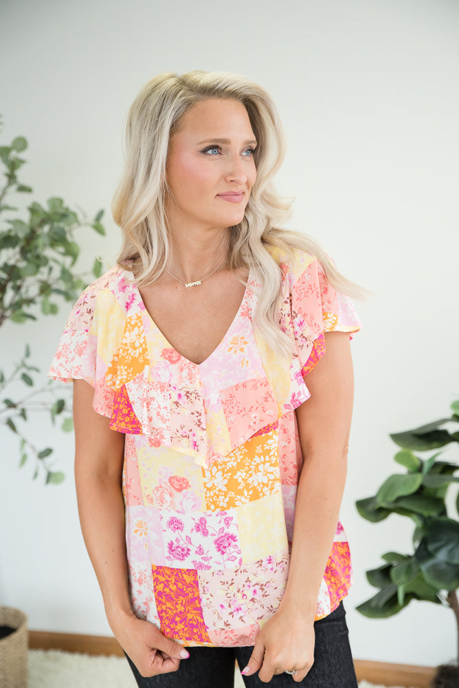 So In To You Top-Andre by Unit-Timber Brooke Boutique, Online Women's Fashion Boutique in Amarillo, Texas