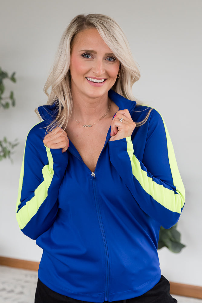 On the Bright Side Jacket-Zenana-Timber Brooke Boutique, Online Women's Fashion Boutique in Amarillo, Texas