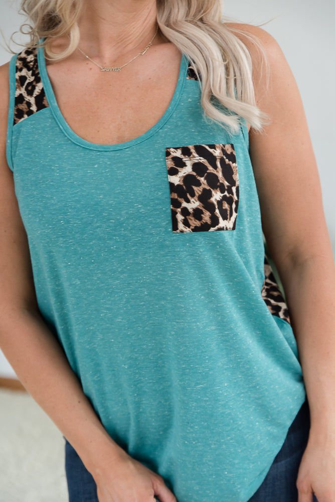 Ready to Run Tank-Your Fashion Wholesale-Timber Brooke Boutique, Online Women's Fashion Boutique in Amarillo, Texas