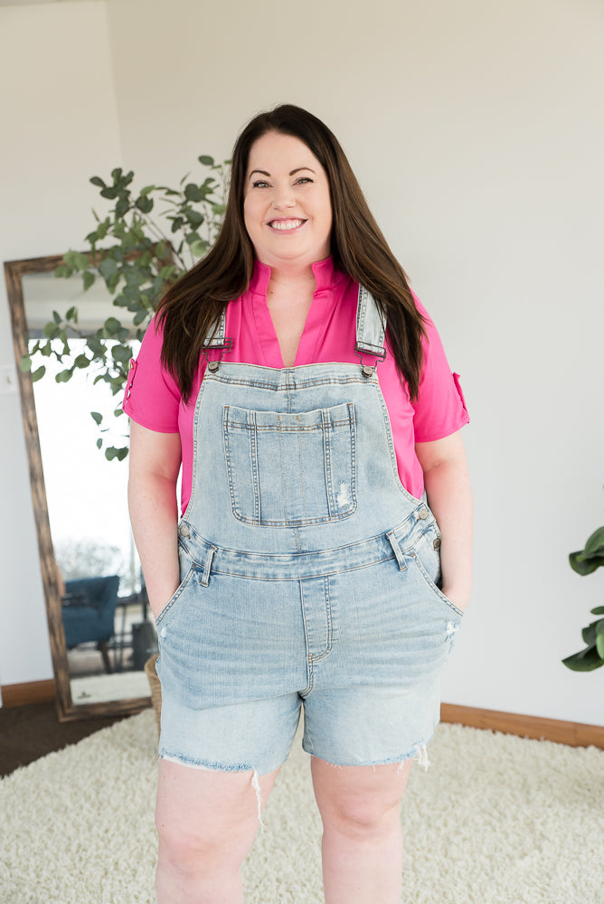 Happy Together Judy Blue Overalls-judy blue-Timber Brooke Boutique, Online Women's Fashion Boutique in Amarillo, Texas
