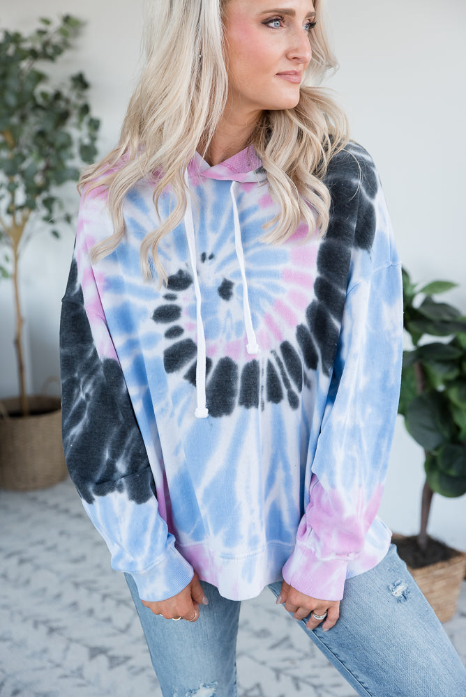 Peace of Mind Hoodie-Sew in Love-Timber Brooke Boutique, Online Women's Fashion Boutique in Amarillo, Texas