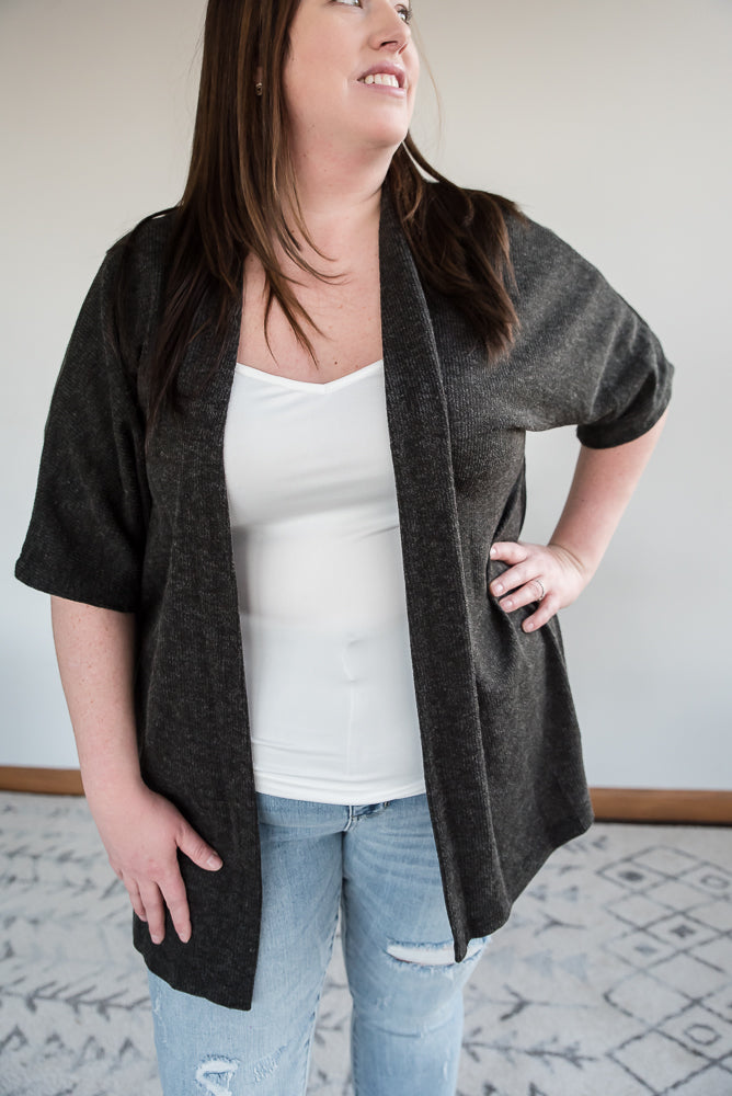 Stand a Chance Cardigan-Honey Me-Timber Brooke Boutique, Online Women's Fashion Boutique in Amarillo, Texas